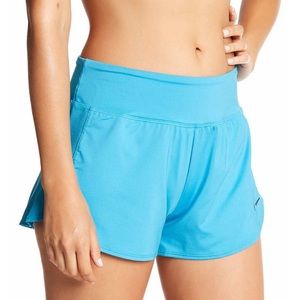 NWT Nike blue shorts